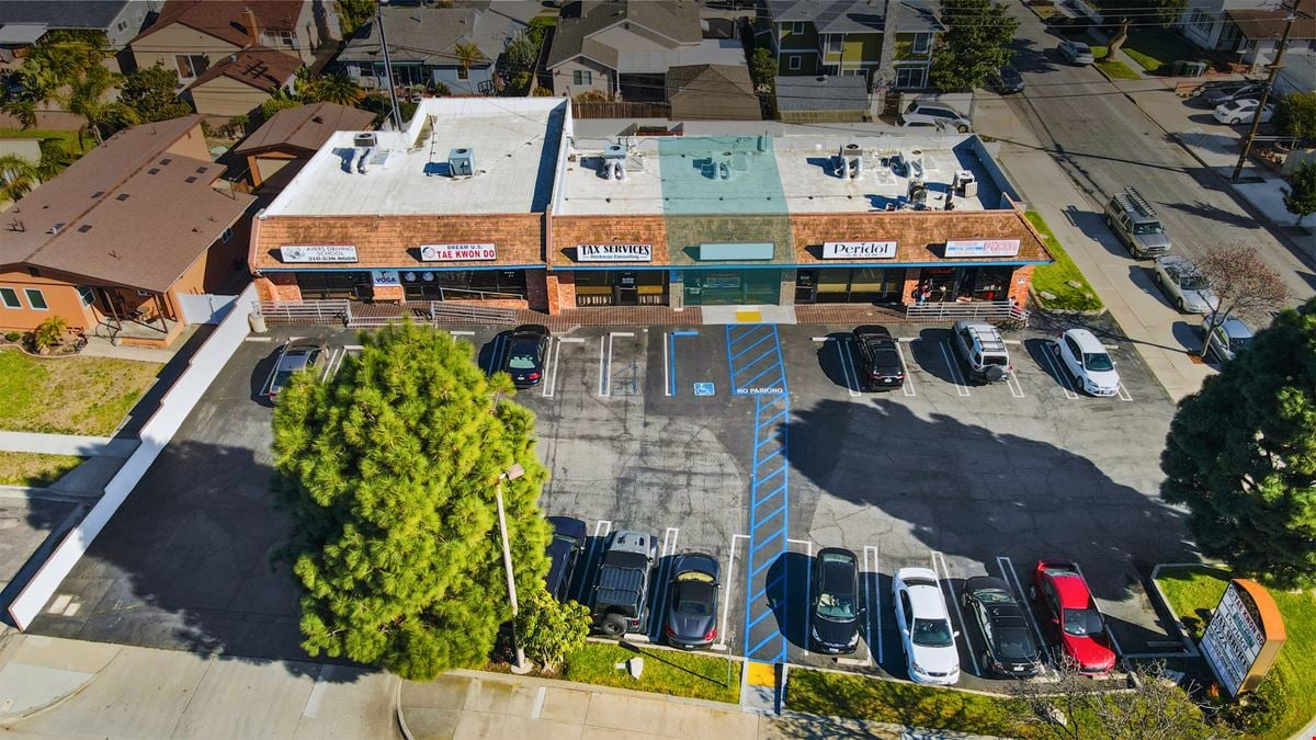 Anza Plaza