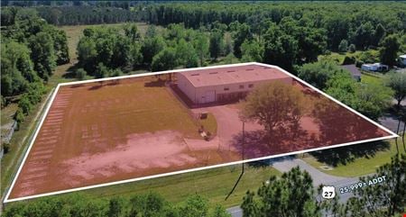 Preview of Industrial space for Sale at 25845 W US Highway 27 + Adjacent 0.97 AC Lot