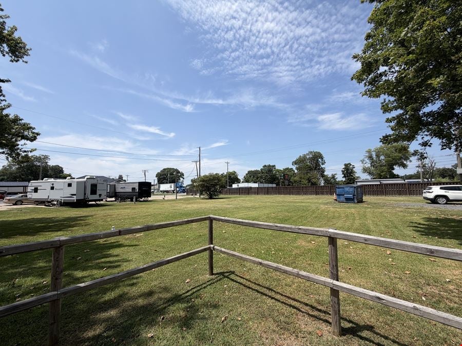 North Little Rock RV Park