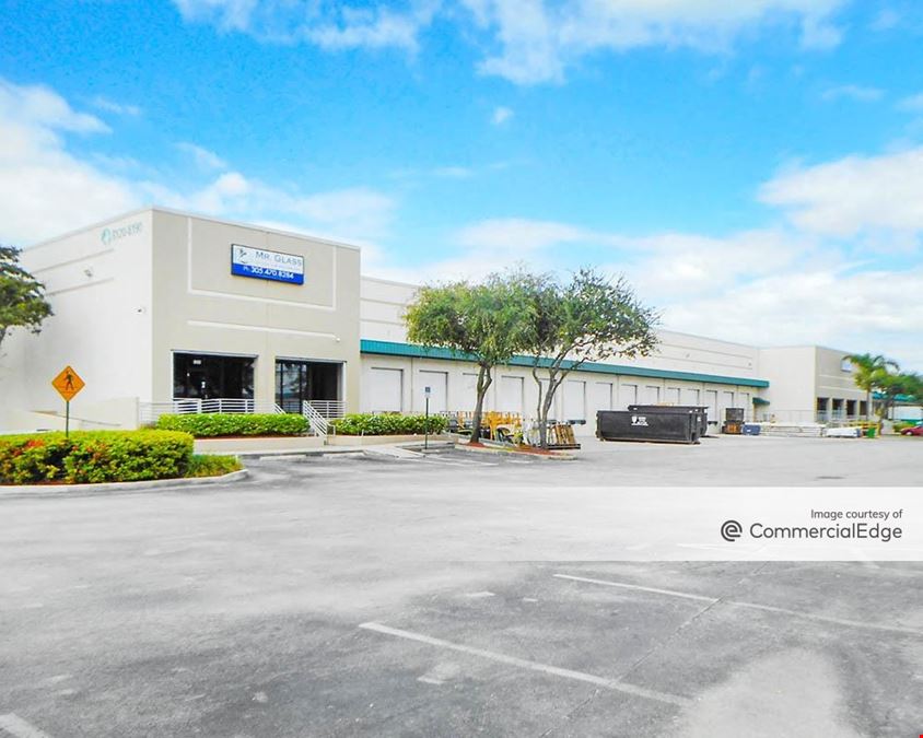 Palmetto Tradeport - Buildings 4 & 5