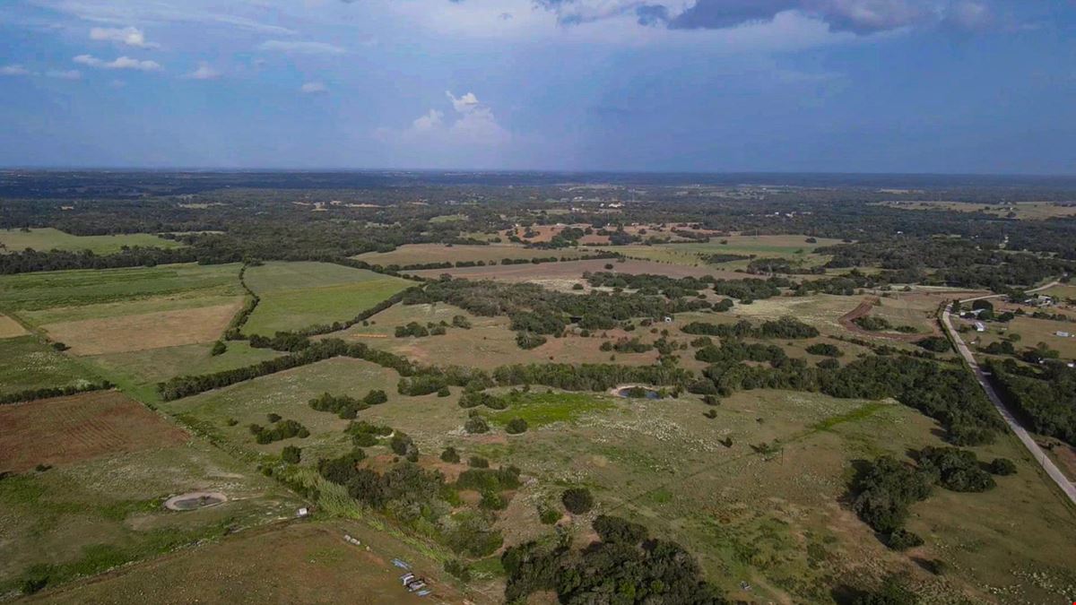 TBD Oil Field Road