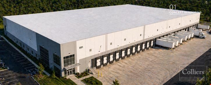 Industrial Land for Sale in Mays Landing, NJ – ±98 AC for Up to 1.35M SF Development