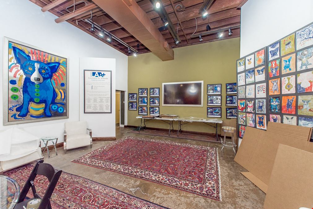 Unique Magazine St Office For Sale