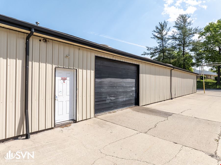 24,300 SF Industrial Facility For Sublease