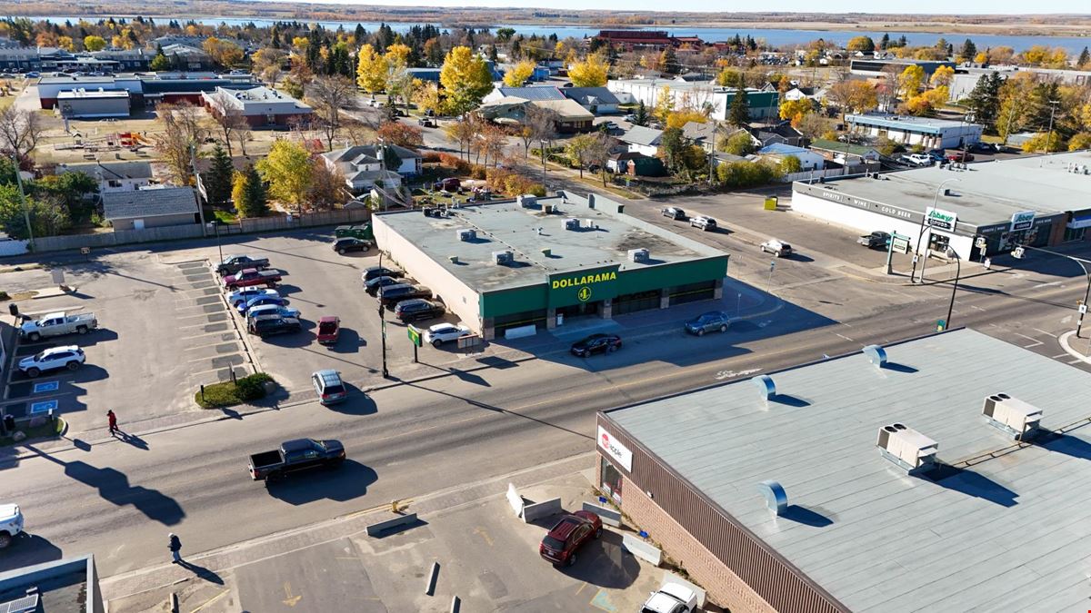 Bonnyville Dollarama