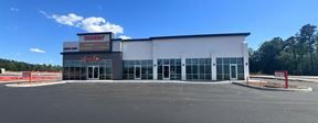 Retail at Ladysmith