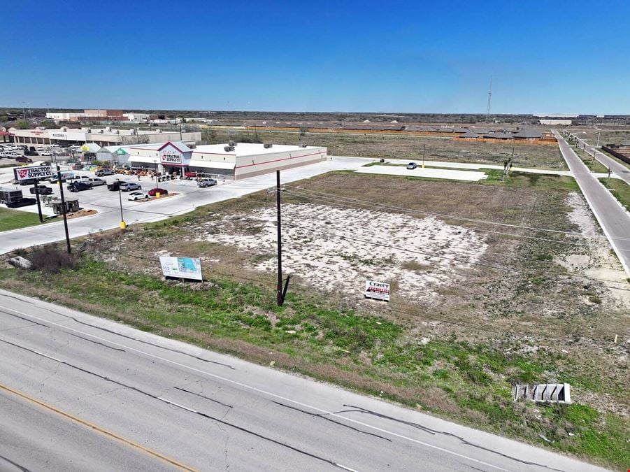 Hwy 181 & FM 188