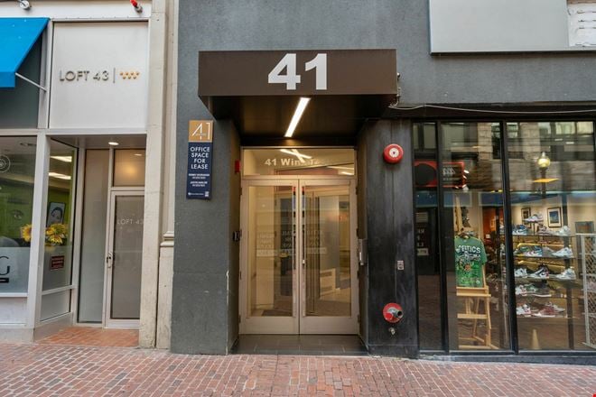 Preview of Office space for Rent at 41 Winter Street