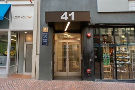 Preview of Office space for Rent at 41 Winter Street