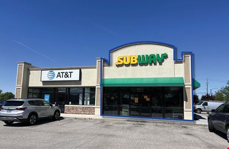 Preview of commercial space at 663 South Main Street