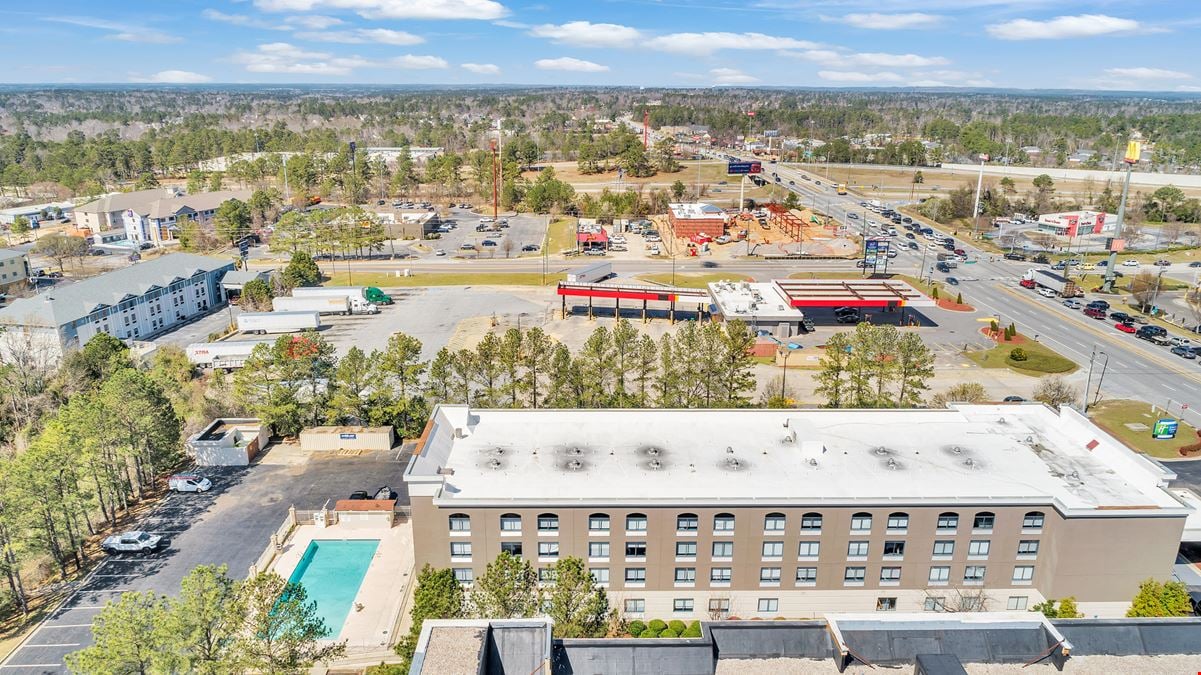 Retail GL Opportunities | 0.86 - 1.94 AC | 35.8K VPD | Grovetown, GA