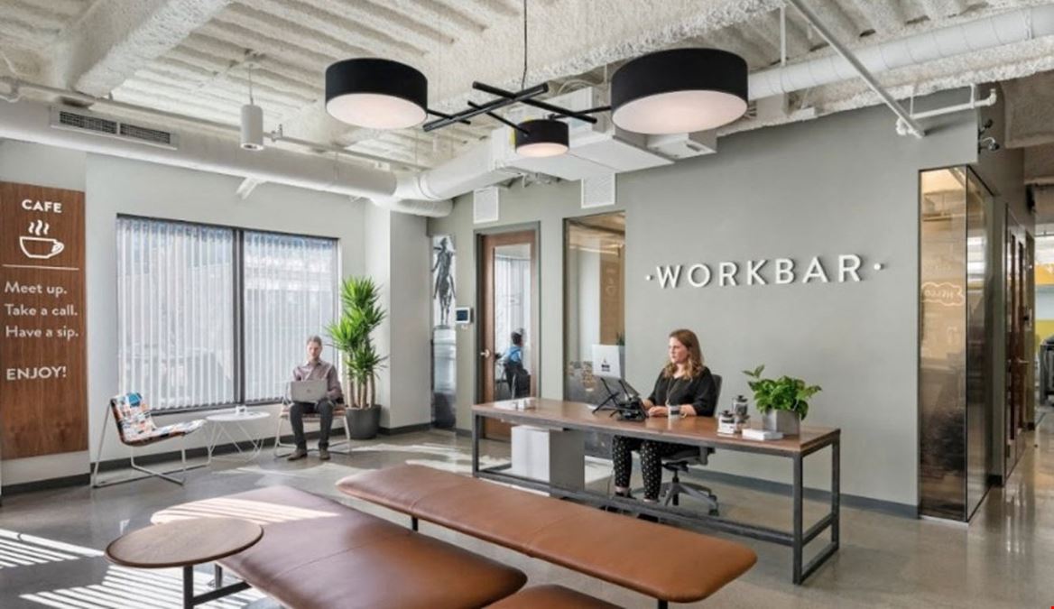 Workbar Back Bay