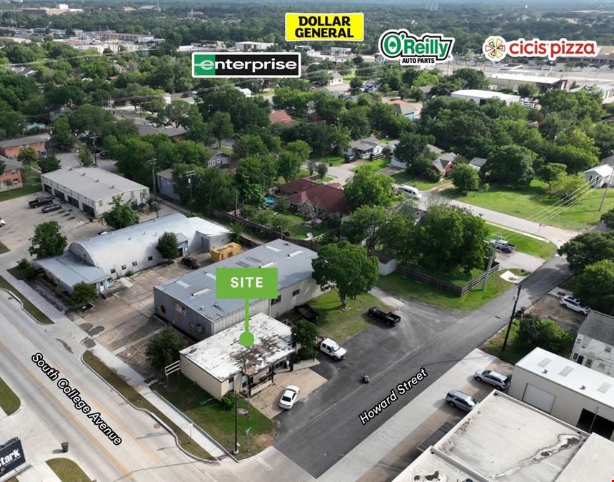 2117 South College Ave