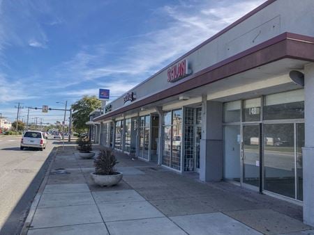 Preview of Retail space for Rent at 131 - 143 West Little Creek Road