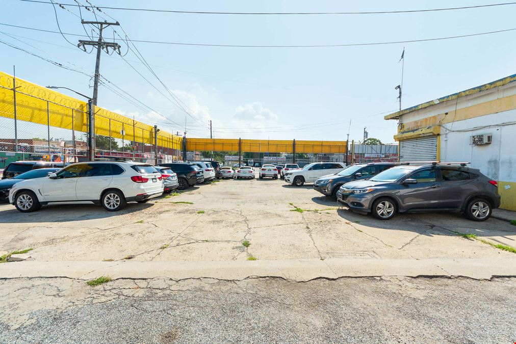 10,000 SF | 1020 Utica Avenue | Prime Auto Dealership Property With Excellent Exposure for Lease