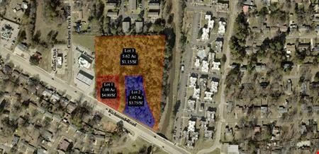 Preview of VacantLand space for Sale at 1608 Richmond Road