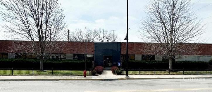 48,000 SF Available for Lease or Sale in Bellwood
