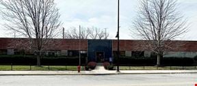 48,000 SF Available for Lease or Sale in Bellwood