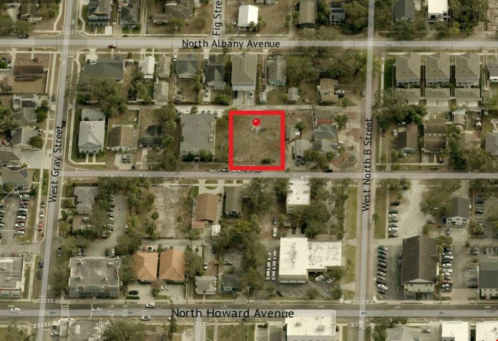 SOUTH TAMPA MULTIFAMILY PARCEL DEVELOPMENT OPPORTUNITY! SELLER FINANCING!)