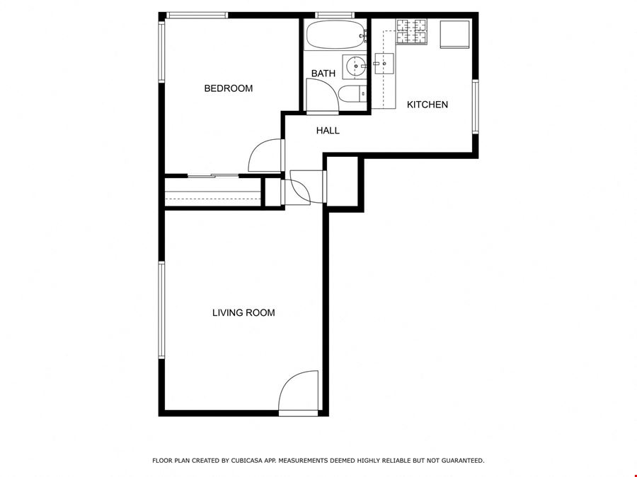 Keystone Flats Apartments