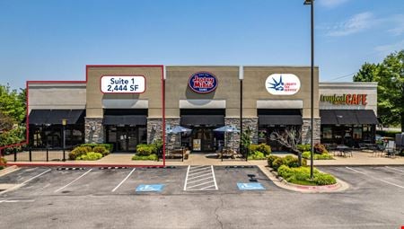 Preview of Retail space for Rent at 7022 W Sunset Ave