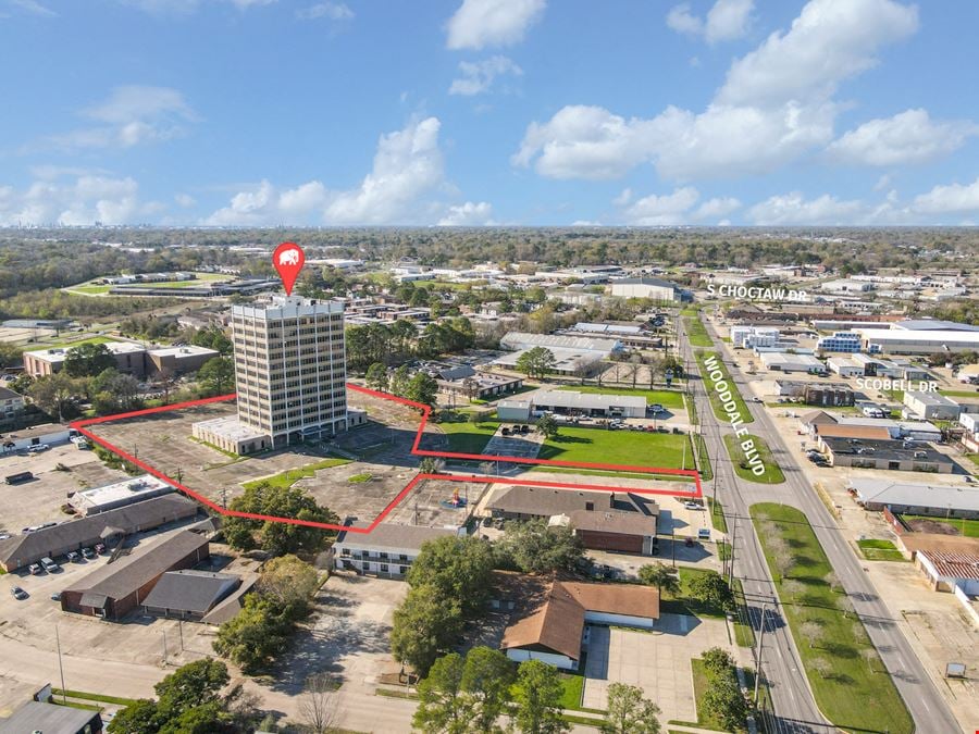 Prime Redevelopment Opportunity Near Airline Hwy and Amazon