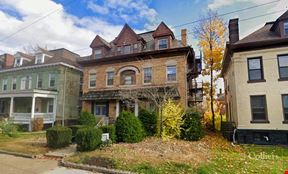 New East End investment opportunity available in the Friendship neighborhood with income in place!