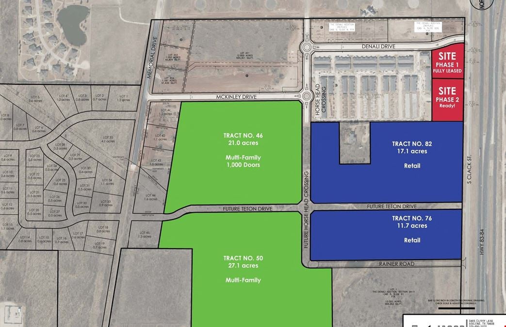 HWY 83 Retail Center