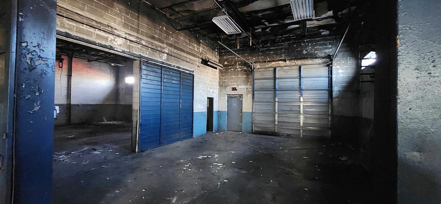 Detroit - Freestanding Industrial Warehouse