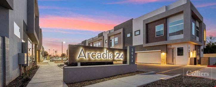 Townhome Communities for Sale in Phoenix
