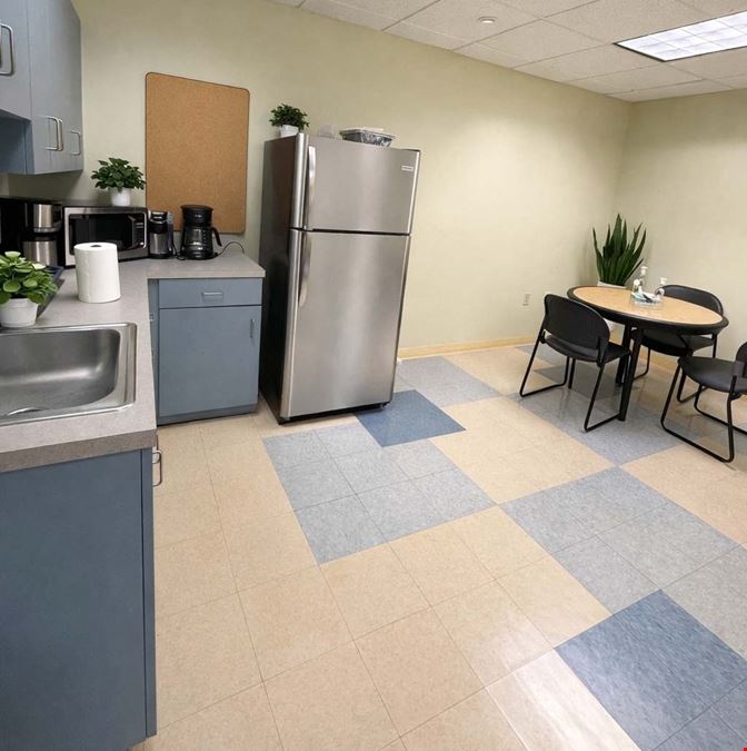Turnkey Medical Office Condo for Lease