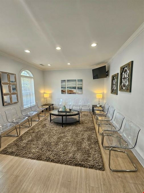 Current Use - Dental Office