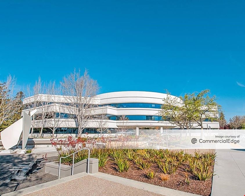 San Mateo Gateway - 1820 Gateway Drive