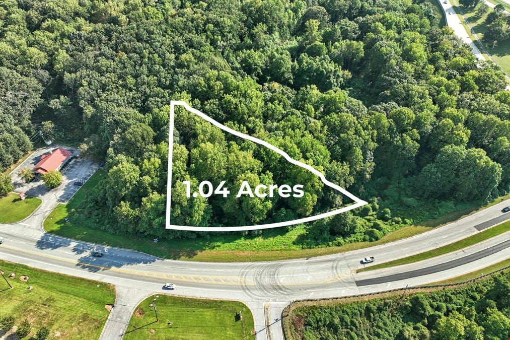 Retail Land For Sale