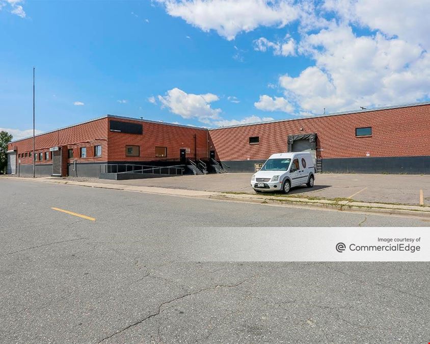 1325 South Cherokee Street