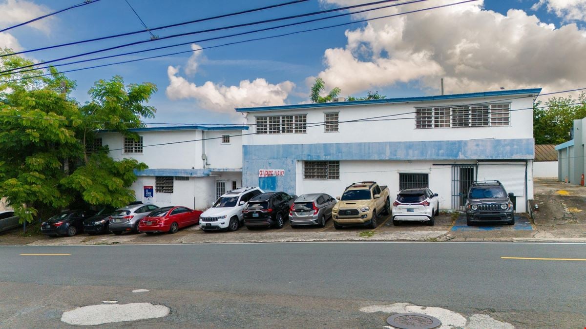 San Juan Commercial Property at Cupey - For Sale