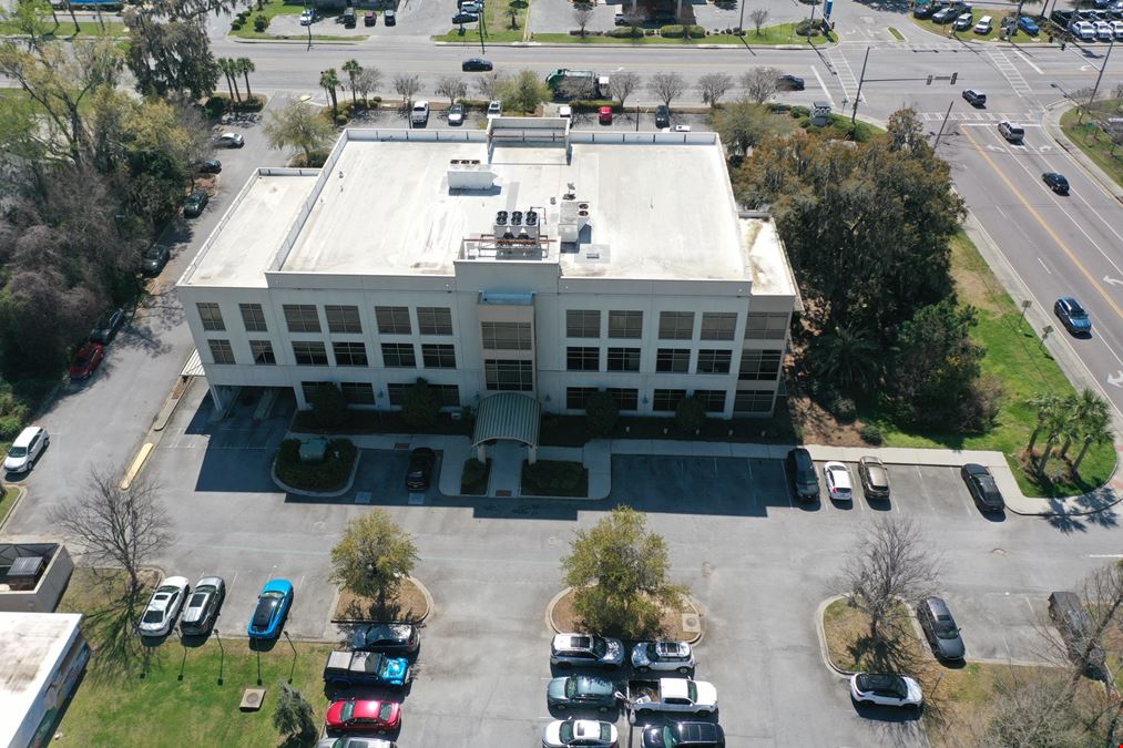 Class A Office Suites for Lease