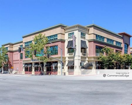 Preview of Retail space for Rent at 377 Santana Row