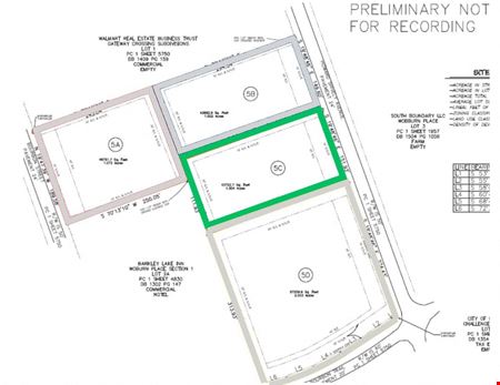 Preview of VacantLand space for Sale at 55 Howard Shively Avenue