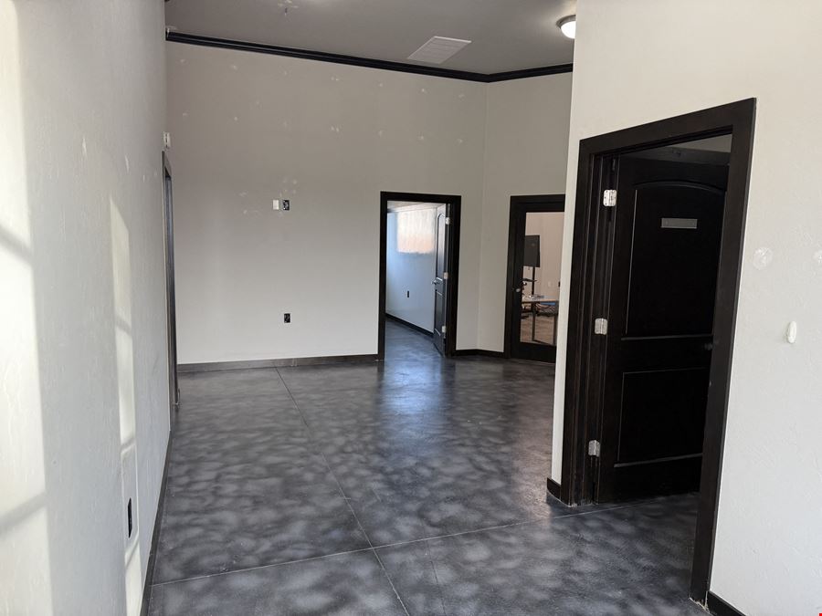 Edmond Office + Warehouse