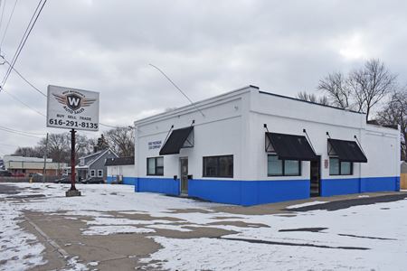Preview of Retail space for Sale at 1544 Chicago Dr.