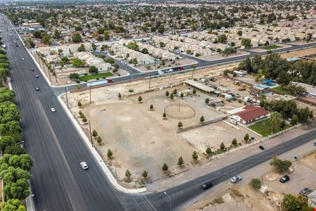 Preview of VacantLand space for Sale at 6042 E Charleston Blvd