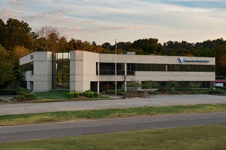 Preview of Office space for Rent at 35 West Lakeshore Drive