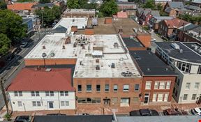 Unique Historic Building Available For Sale | Downtown Charlottesville, VA