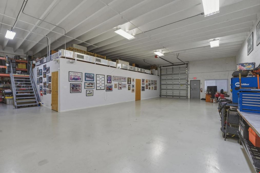 Freestanding fully renovated Flex Space