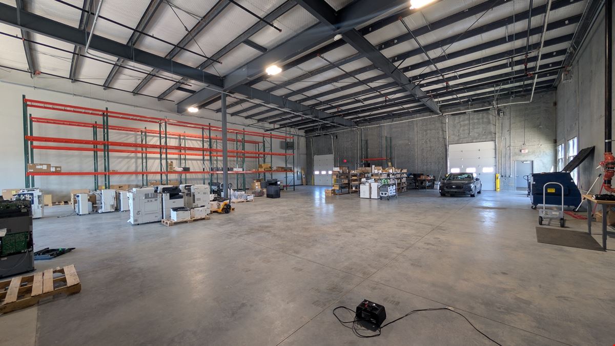 NORTHEAST OFFICE WAREHOUSE