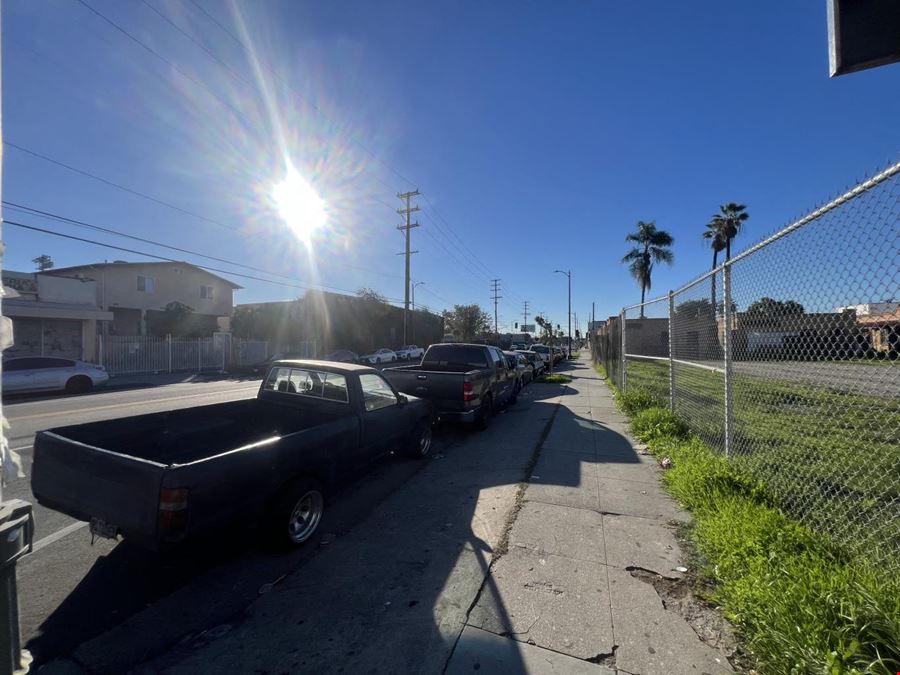 4071 S Main Street Property