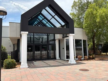Preview of Industrial space for Rent at 615 Bland Blvd