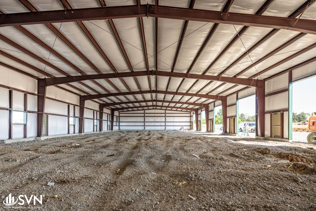 1010 Gilberts Creek Road - Parkway Industrial Center