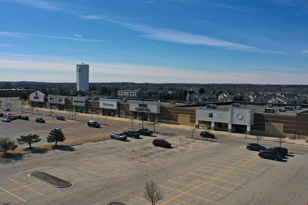 The Shops at Randall